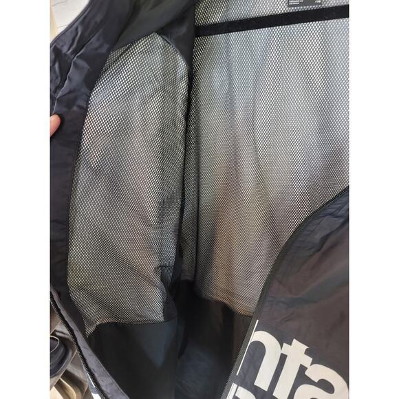 The North Face Antora Waterproof Hooded Rain Jacket, sz Small - Picture 10 of 16